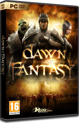 Dawn of Fantasy: Kingdom Wars - FULL Torrent