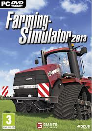 Farming Simulator 2013 [RELOADED]