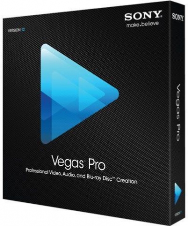 Sony Vegas Pro v13.0 Build 453 (x64)