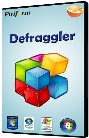 Defraggler 2.18